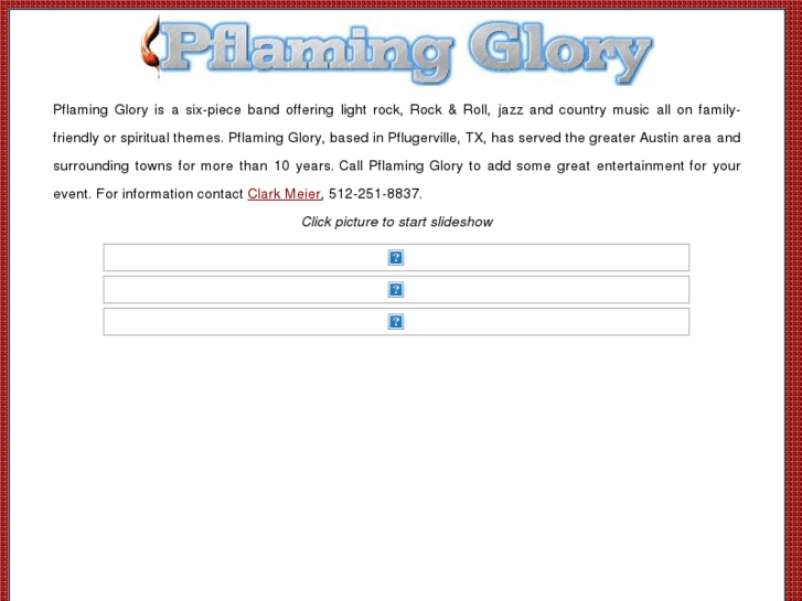 www.pflamingglory.com