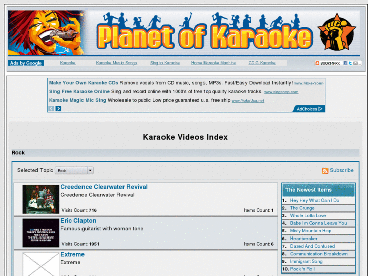 www.planetofkaraoke.com