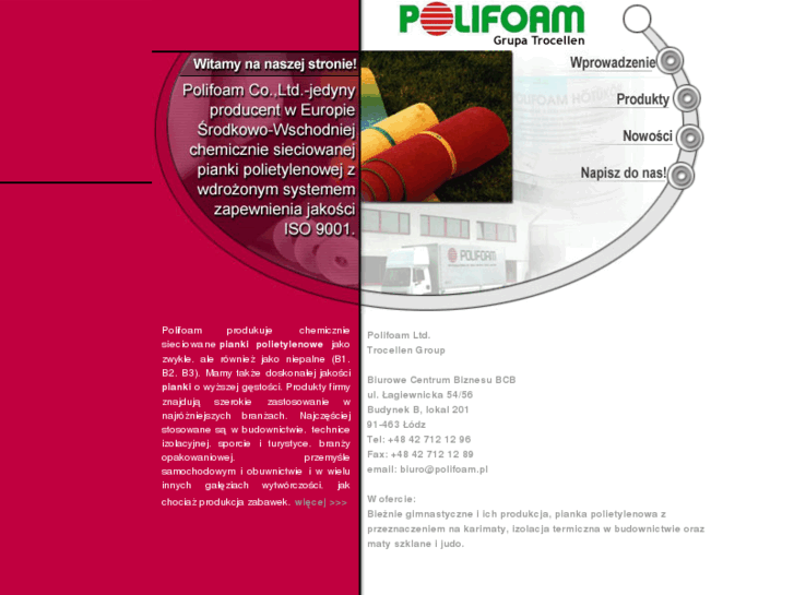 www.polifoam.pl