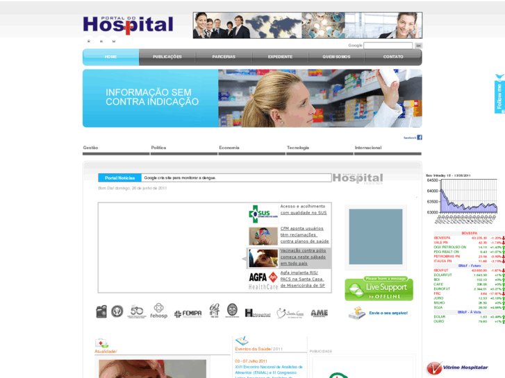 www.portaldohospital.com