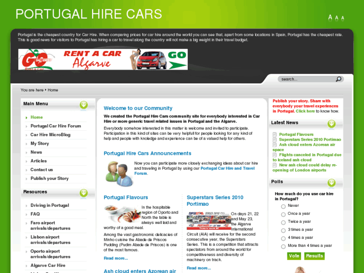 www.portugal-hire-cars.com