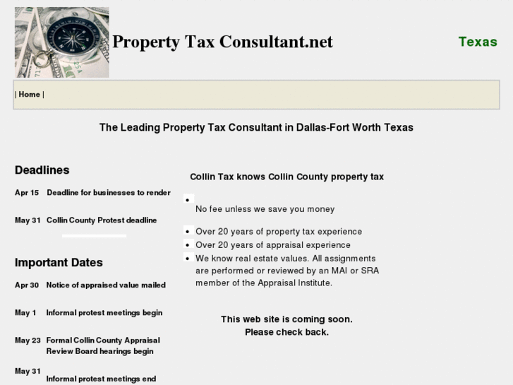 www.propertytaxconsultant.net