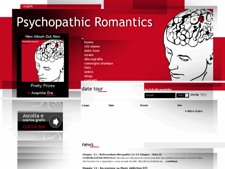 www.psychopathicromantics.com