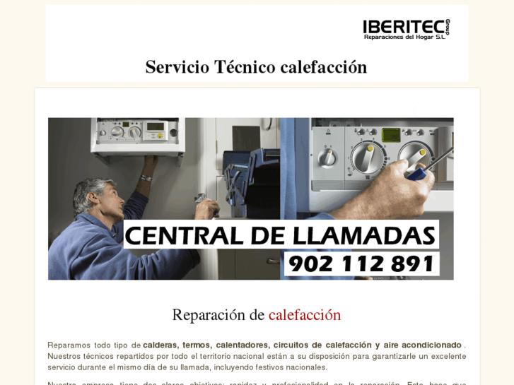 www.reparacion-calefaccion.com