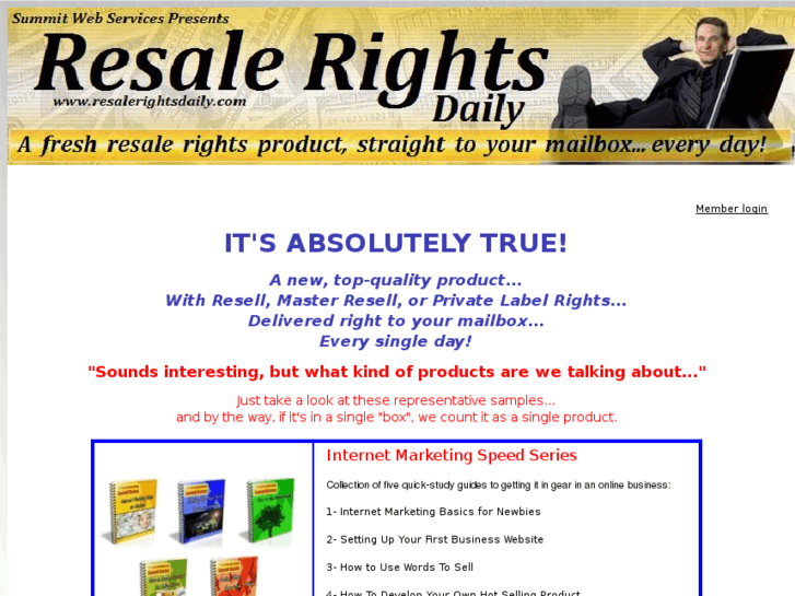 www.resalerightsdaily.com