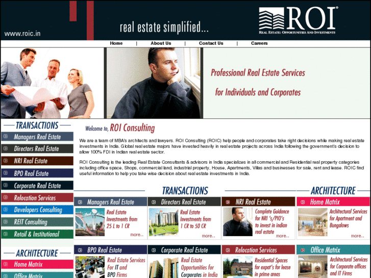 www.roic.in