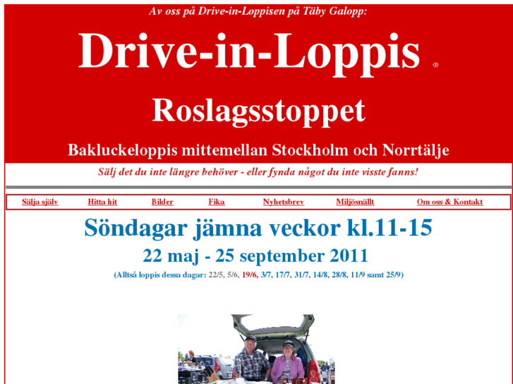 www.roslagsloppis.com