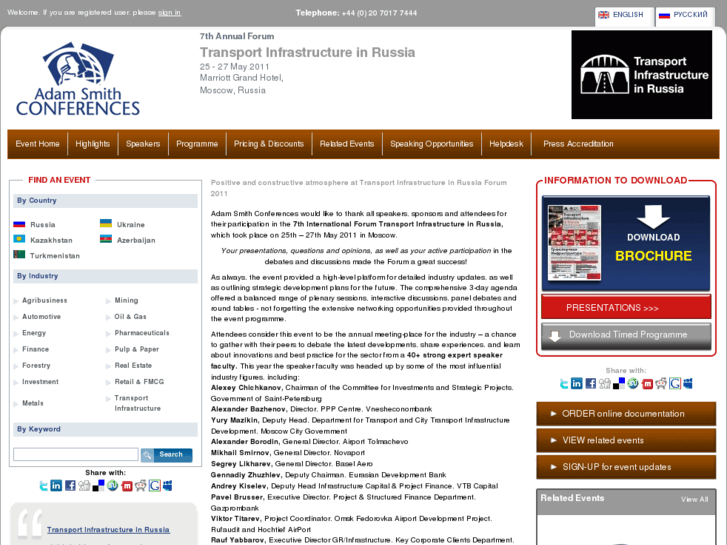 www.russian-logistics.com