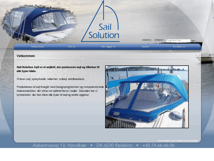 www.sailsolution.com