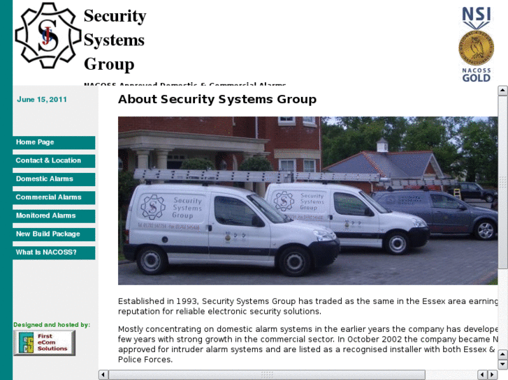 www.securitysystemsgroup.com