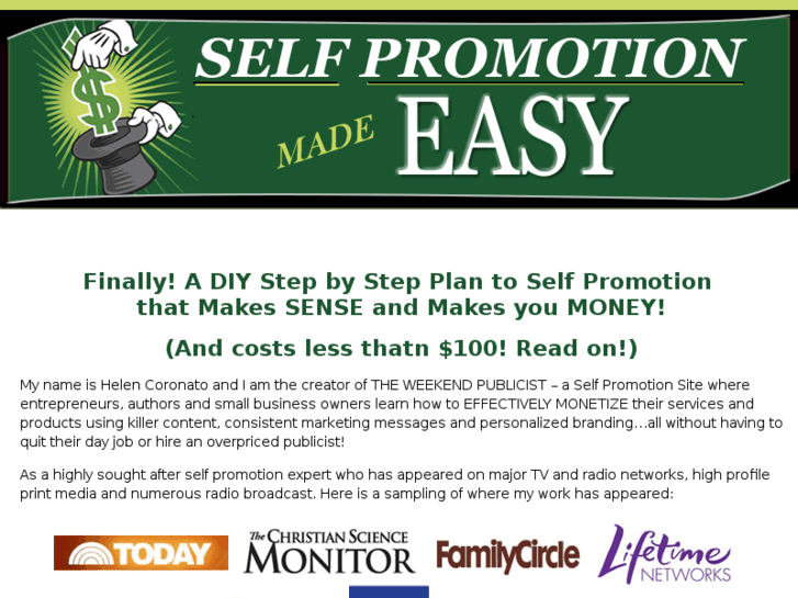 www.selfpromotionmadeeasy.com