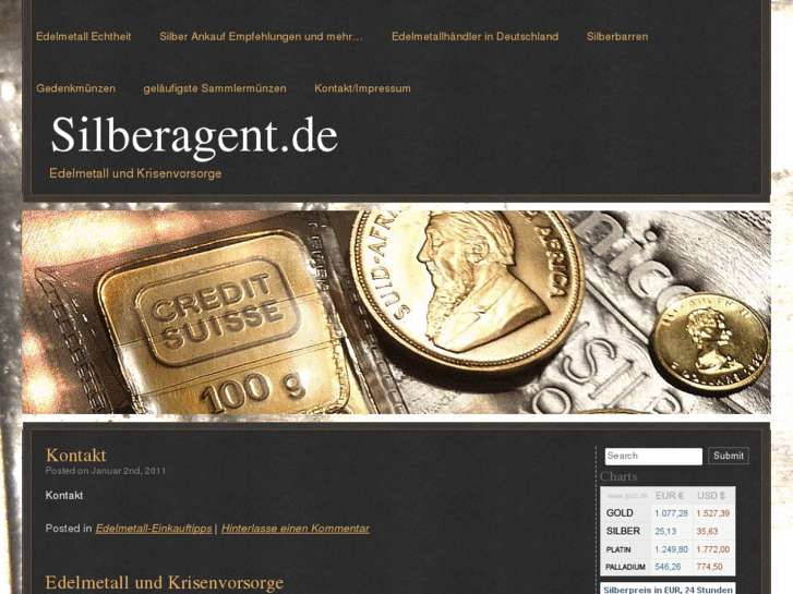www.silberagent.de