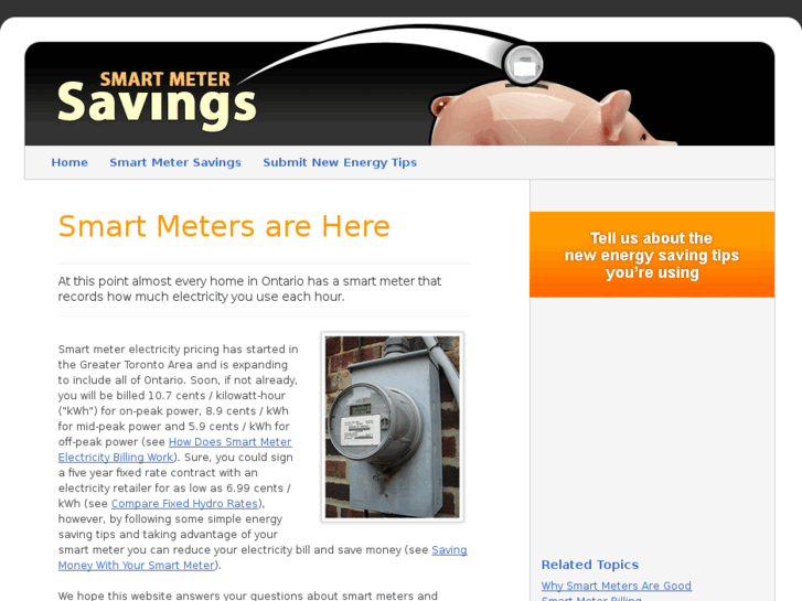 www.smartmetersavings.org