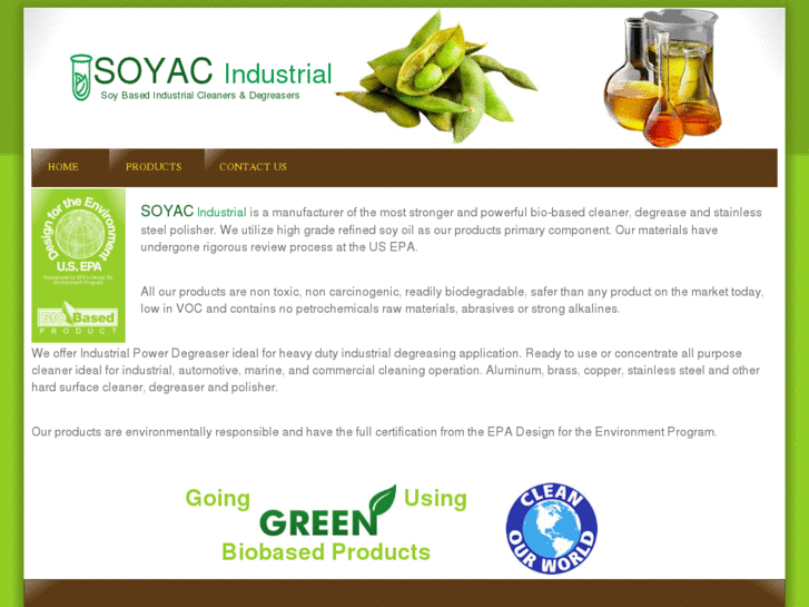 www.soyacindustrial.com