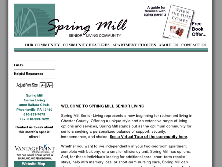 www.springmillseniorliving.com