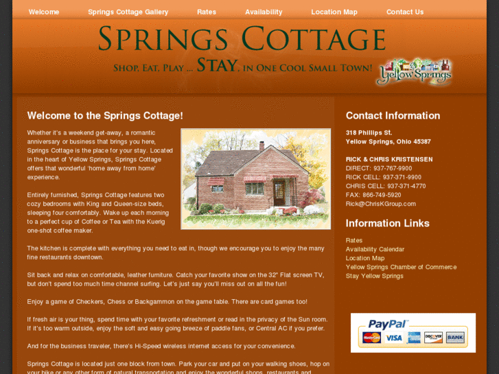 www.springscottage.com