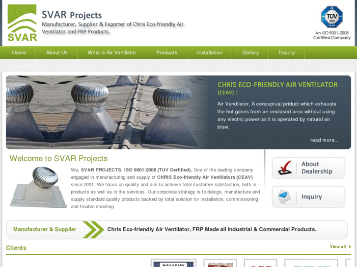 www.svarprojects.com