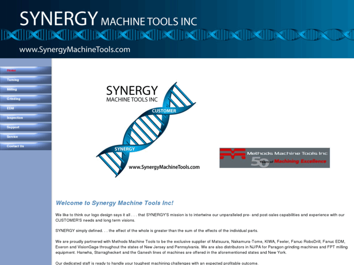 www.synergymachinetools.com