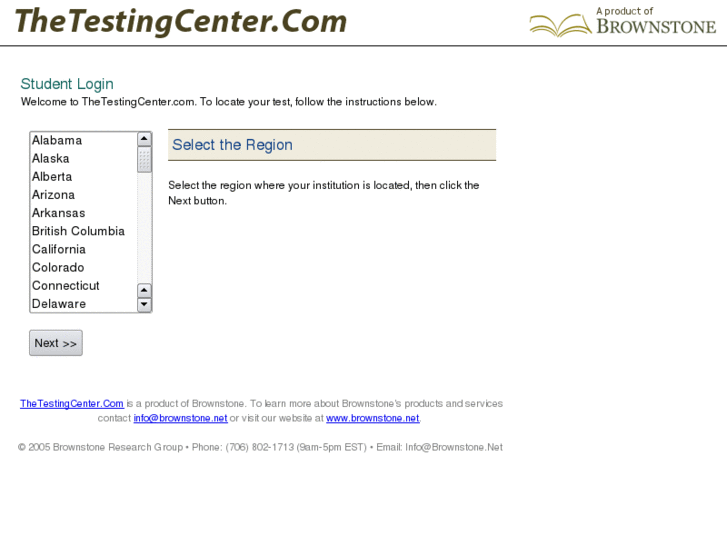 www.thetestingcenter.com