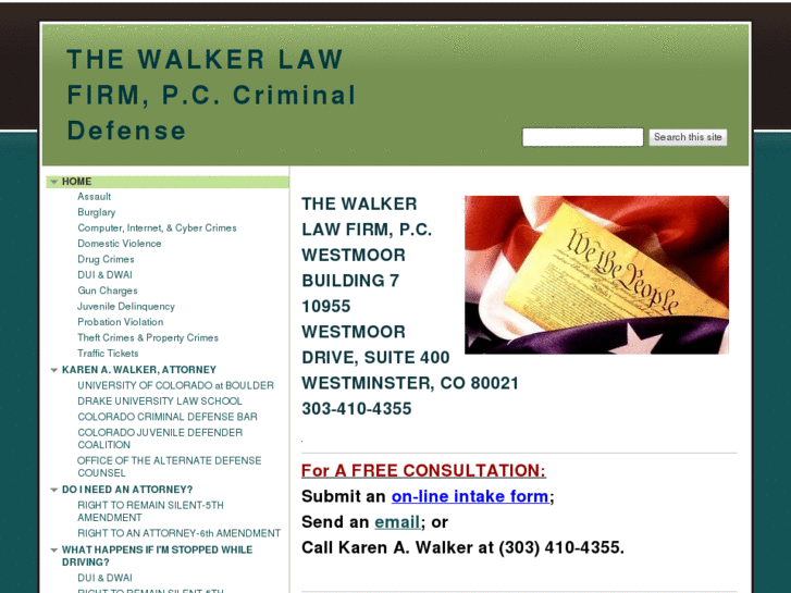 www.thewalkerlawfirmpc.info