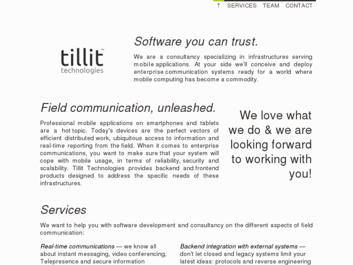 www.tillitech.org