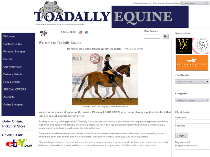 www.toadallyequine.co.uk