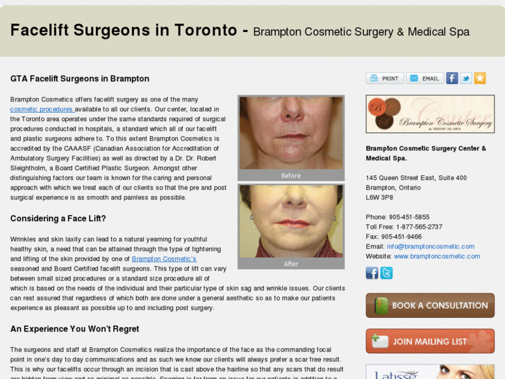 www.torontofaceliftsurgeons.com