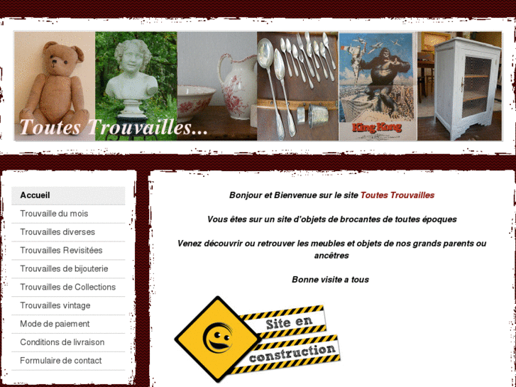 www.toutestrouvailles.com