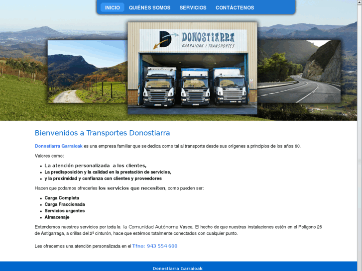 www.transportesdonostiarra.com