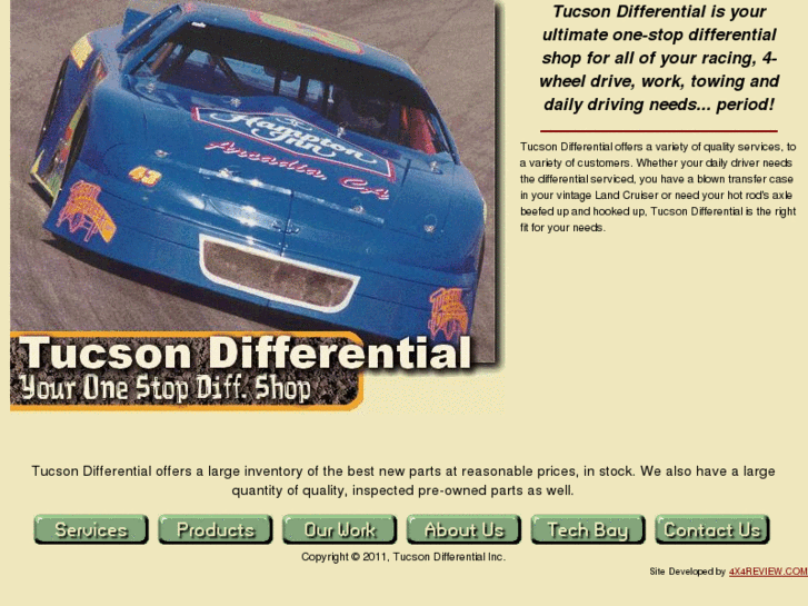 www.tucsondifferential.com