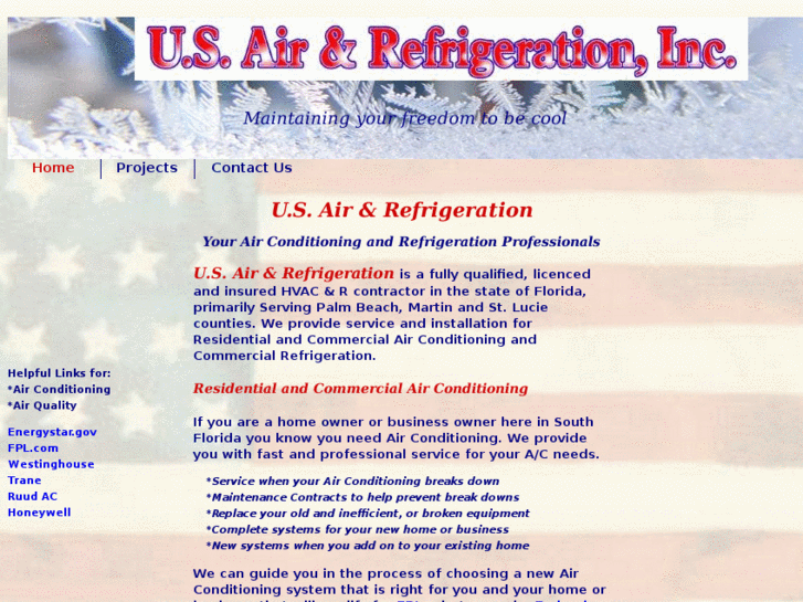 www.usair-refrigeration.com