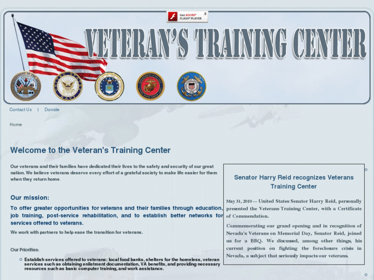 www.veteranstrainingcenter.org