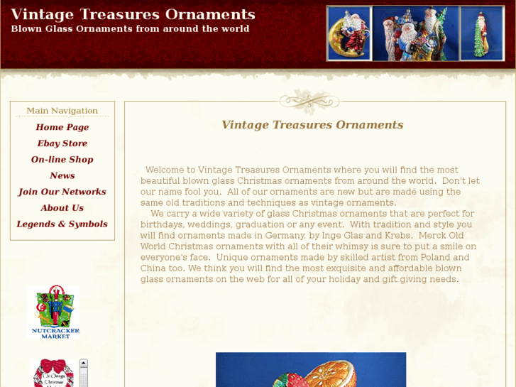 www.vintagetreasures-ornaments.com