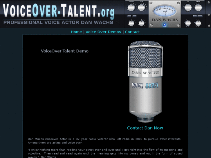 www.voiceover-talent.org