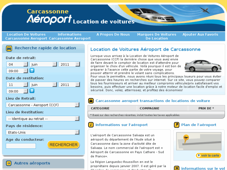 www.voitureaeroportcarcassonne.com