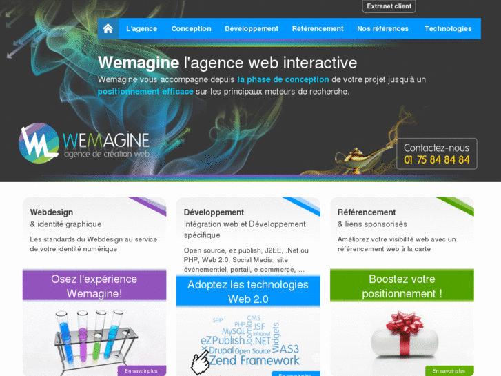 www.wemagine.fr