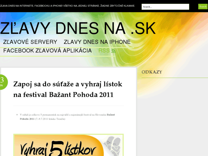 www.zlavy-dnes.com