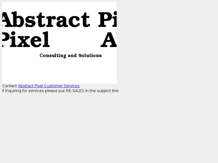 www.abstractpixel.com