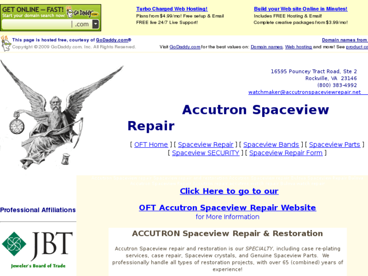 www.accutronspaceviewrepair.net