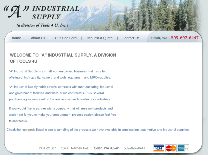 www.aindustrialsupply.com