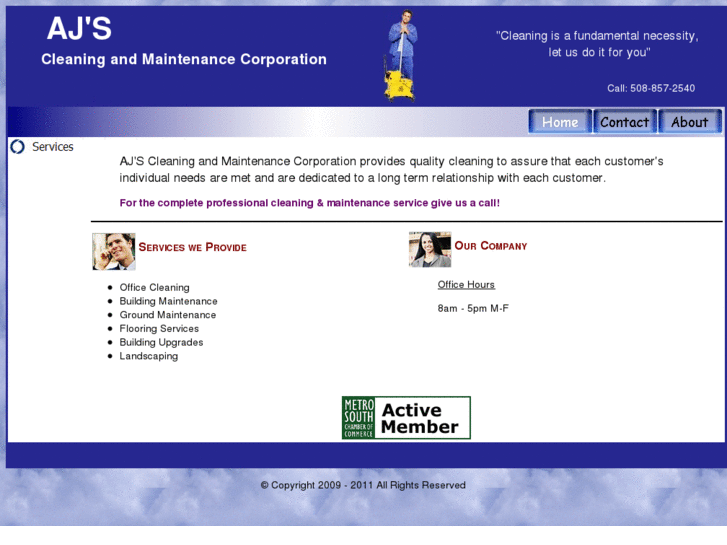 www.ajs-clean.com