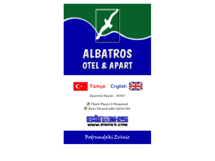 www.albatrosotel.com