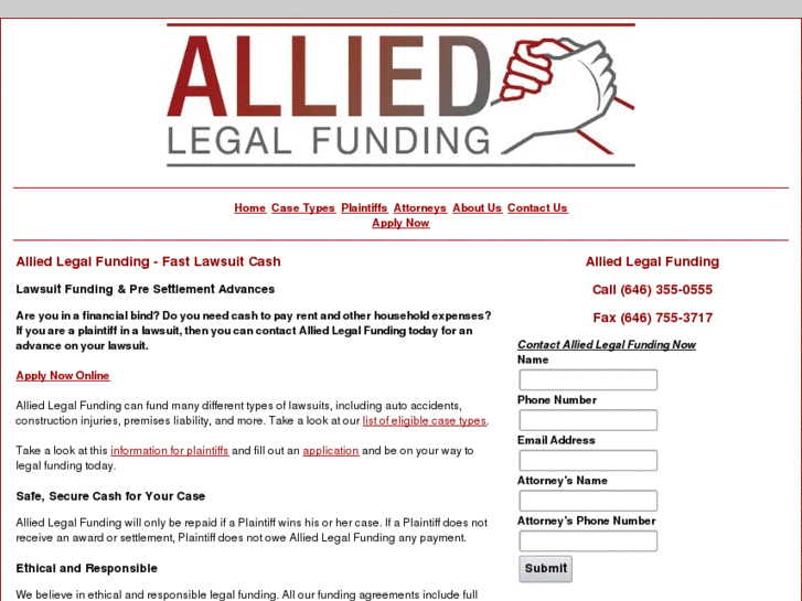 www.alliedlegalfunding.com