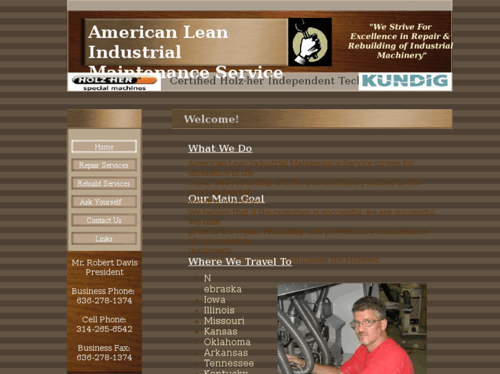 www.americanleanindustrial.com