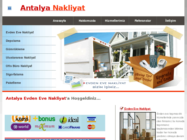 www.antalyaevdenevenakliyat.org