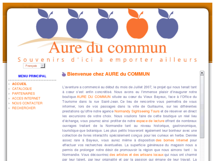 www.aure-du-commun.com