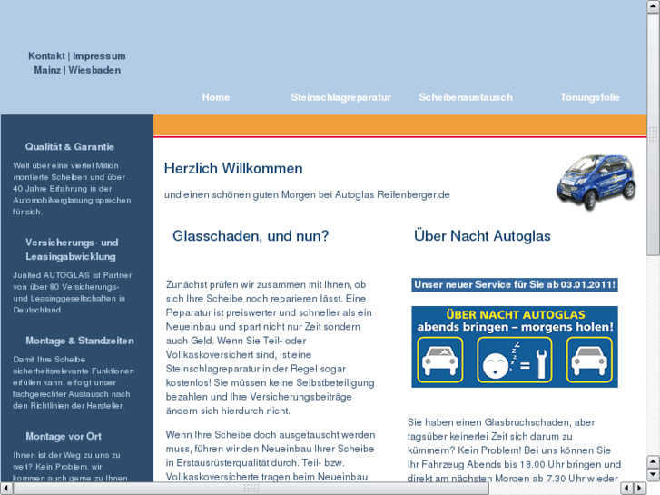 www.autoglas-reifenberger.net