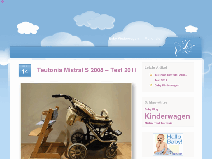 www.baby-kinderwagen.com