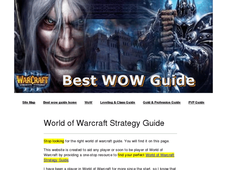 www.bestwow-guide.com