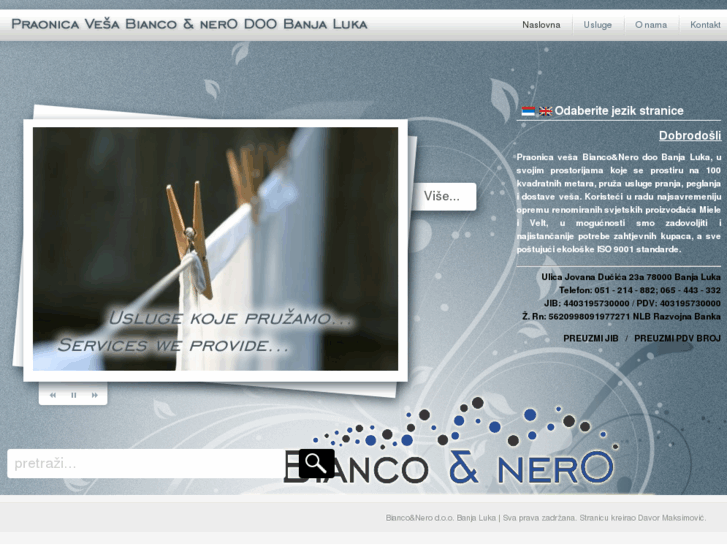 www.biancoinero.com